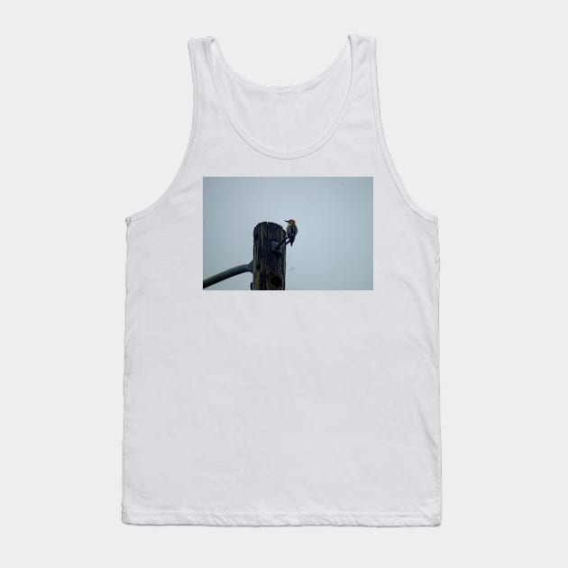 Hll readheaded Tank Top by pcfyi